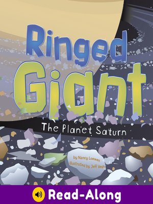 cover image of Ringed Giant